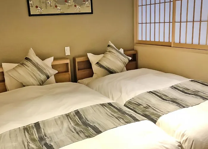 Stay Sakura Tokyo Asakusa Yokozuna Hotel