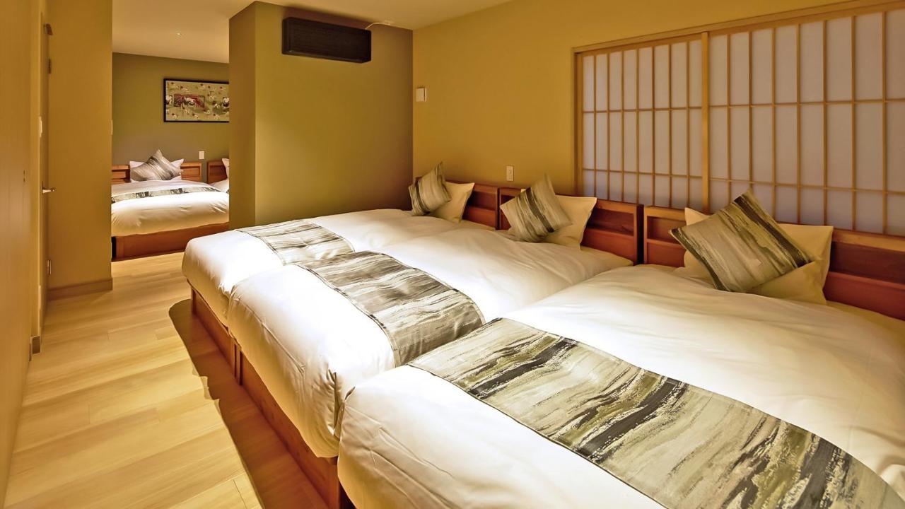 Sakura Asakusa Yokozuna Aparthotel Präfektur Tokio